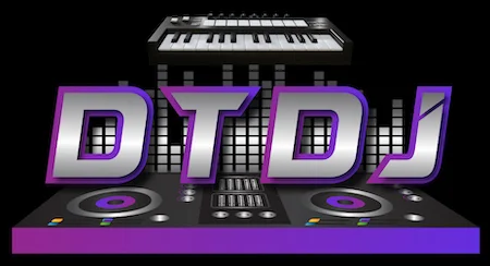 DUAL TALENT DJS Logo